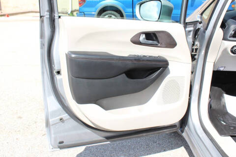 2018 Chrysler Pacifica Touring L Plus