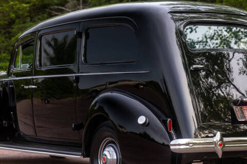 1939 Packard 120