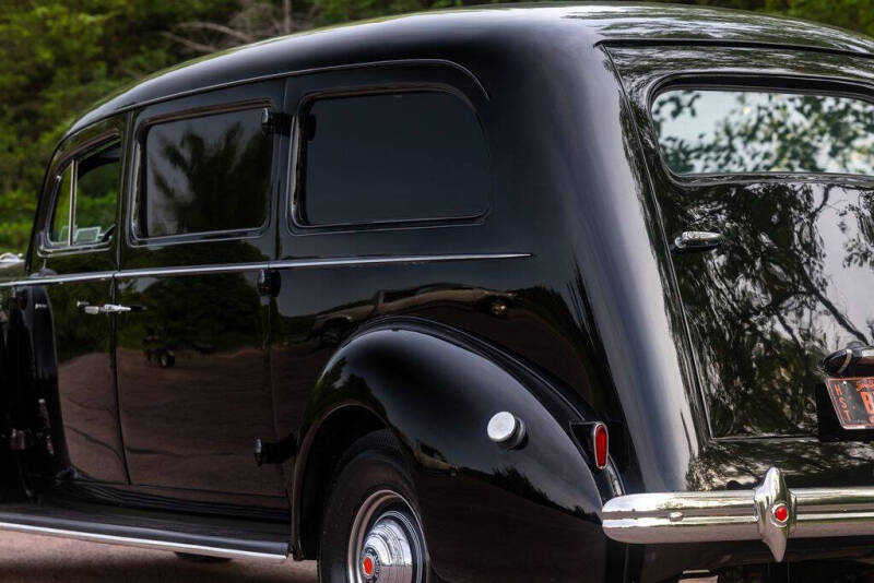 1939 Packard 120
