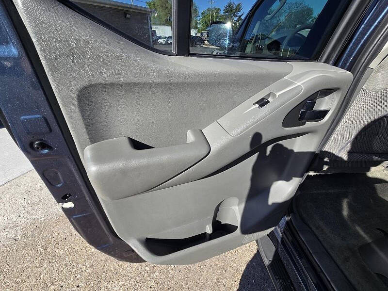 2015 Nissan Frontier