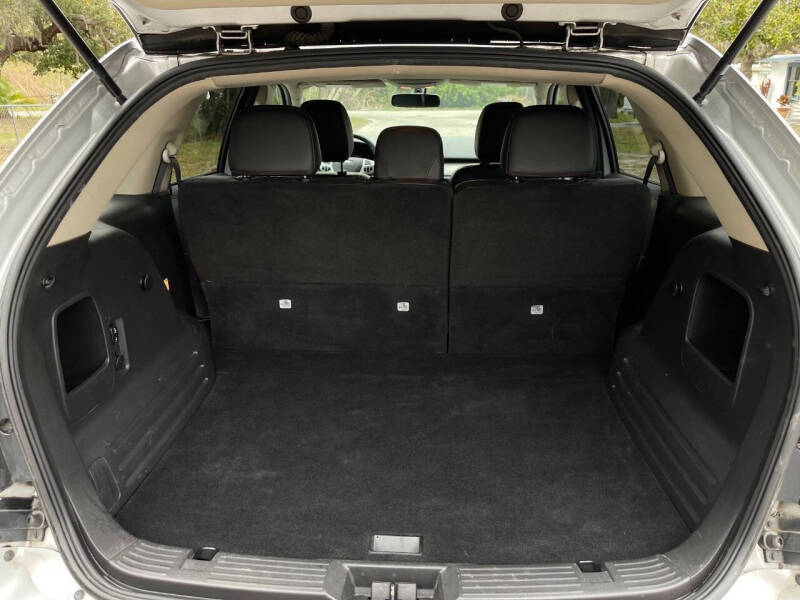 2013 Ford Edge SEL