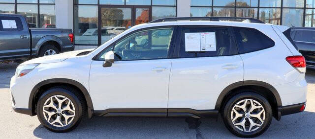 2019 Subaru Forester Premium