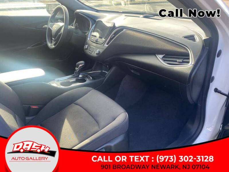 2021 Chevrolet Malibu LS Fleet