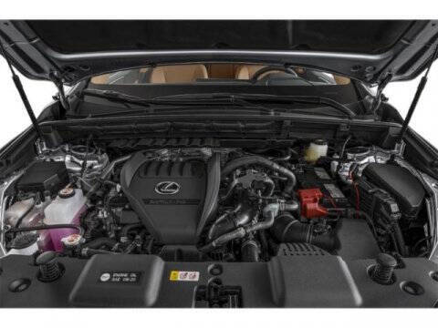 2026 Lexus NX 350 Premium