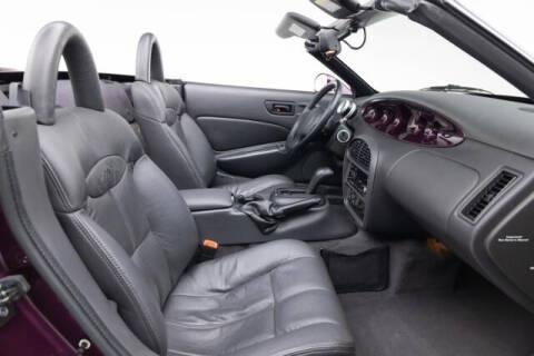 1999 Plymouth Prowler