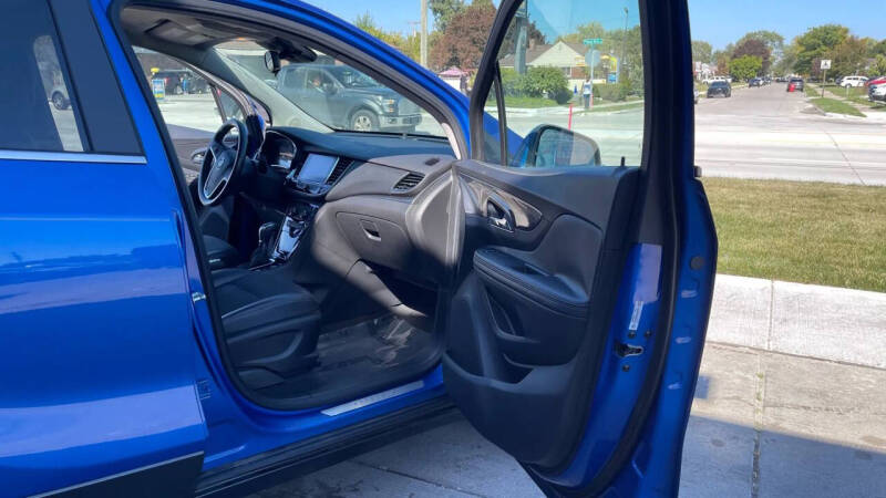 2017 Buick Encore Preferred