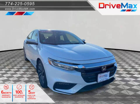 2019 Honda Insight