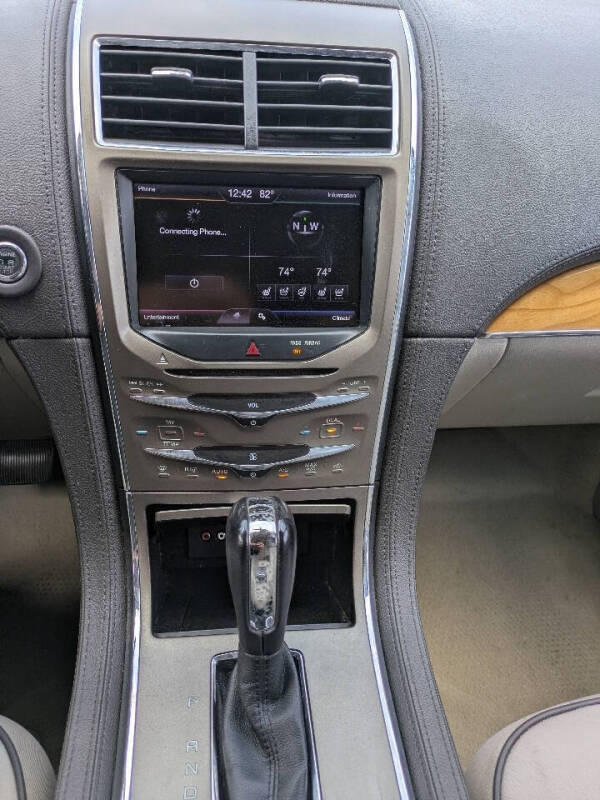 2013 Lincoln MKX