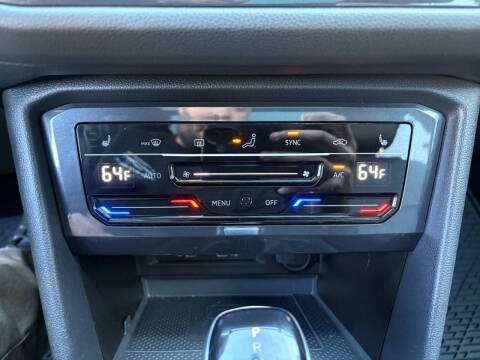 2022 Volkswagen Tiguan SE R-Line Black 4Motion