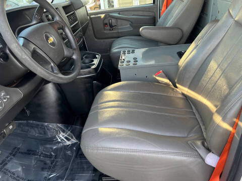 2014 Chevrolet Express 2500