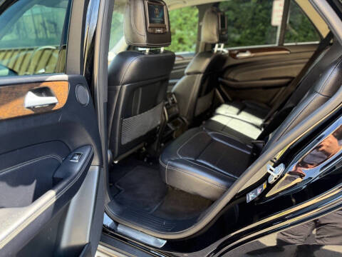 2014 Mercedes-Benz M-Class ML 350 4MATIC