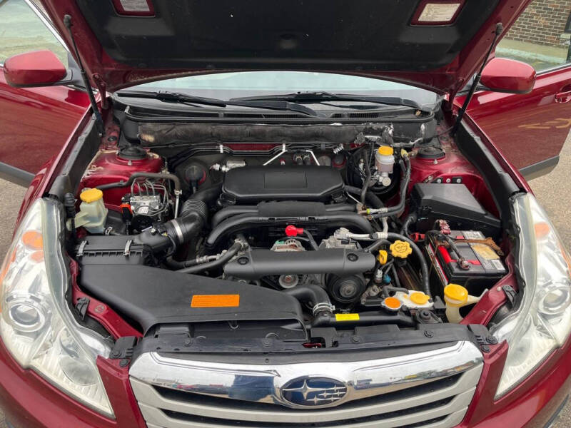 2011 Subaru Outback 2.5i Premium
