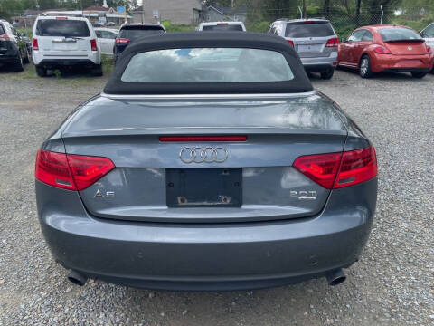2014 Audi A5 2.0T quattro Premium Plus
