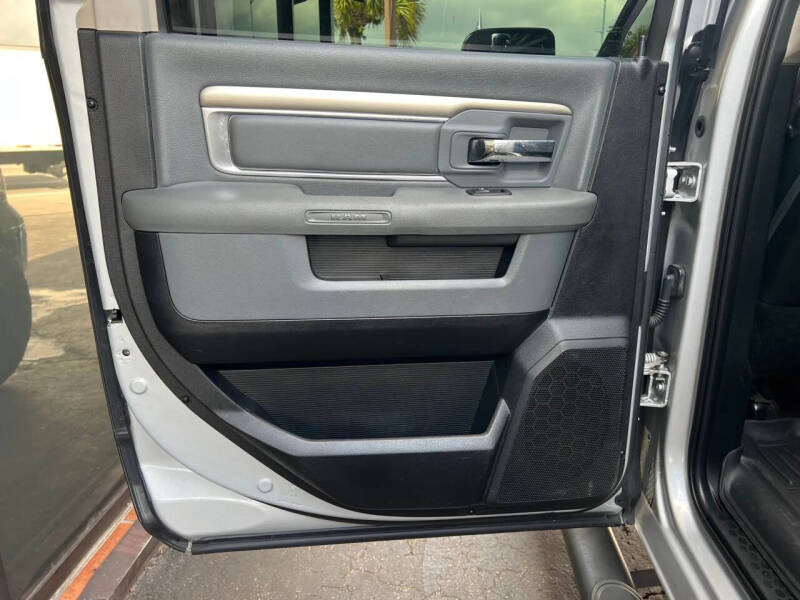 2016 RAM 1500