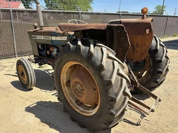 1975 Ford 3600
