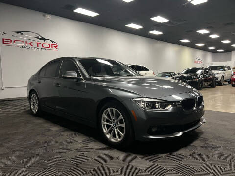 2018 BMW 3 Series for sale at Boktor Motors - Las Vegas in Las Vegas NV