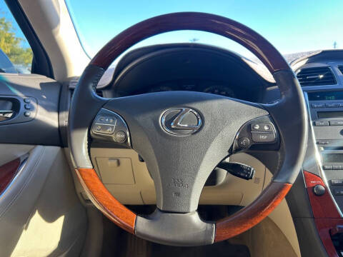 2012 Lexus ES 350