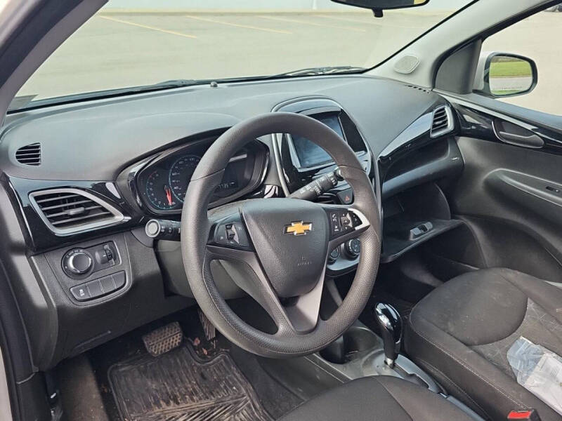 2019 Chevrolet Spark 1LT CVT