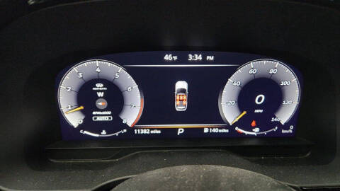 2022 Infiniti QX60 Luxe