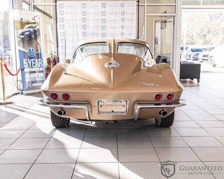 1963 Chevrolet Corvette