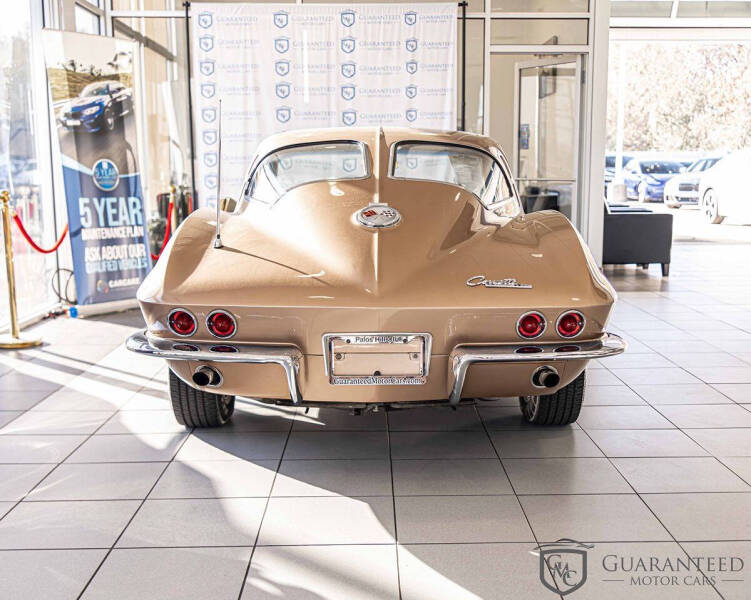 1963 Chevrolet Corvette