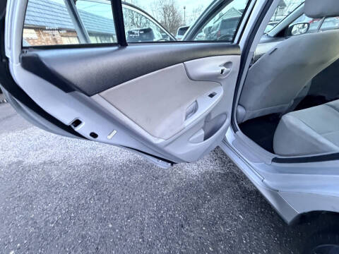 2013 Toyota Corolla LE