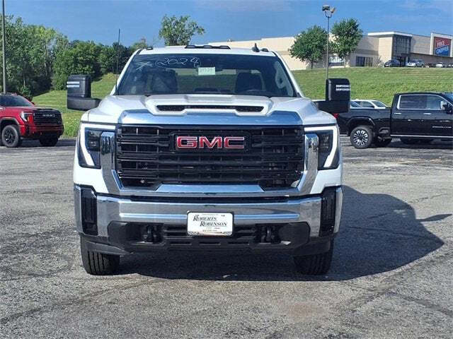 2024 GMC Sierra 2500HD