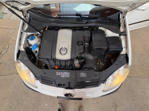 2009 Volkswagen Rabbit S PZEV