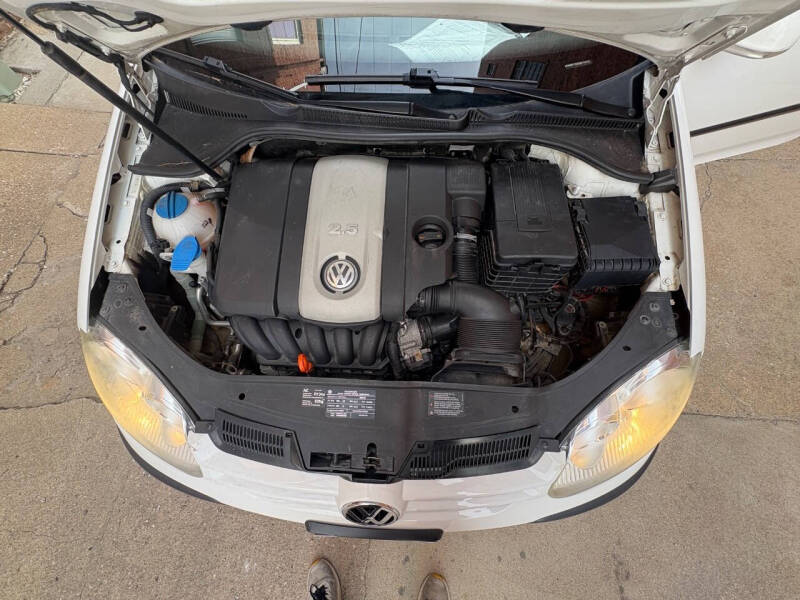 2009 Volkswagen Rabbit S PZEV