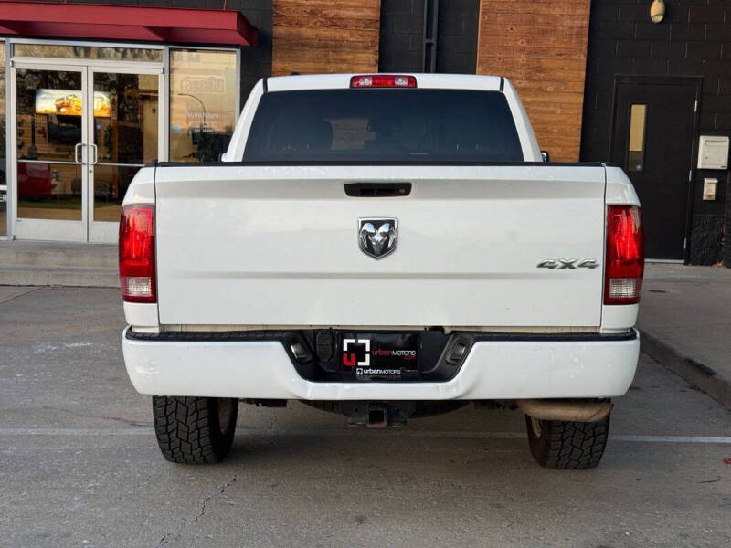 2015 RAM 1500 Tradesman