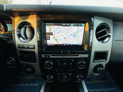 2015 Ford Expedition Limited