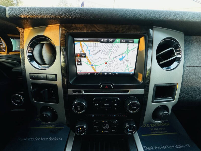 2015 Ford Expedition Limited