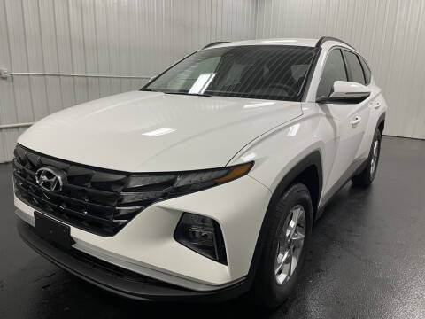 2023 Hyundai Tucson for sale at Elhart Automotive Campus in Holland MI