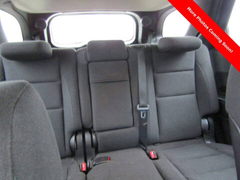 2012 Dodge Durango Crew