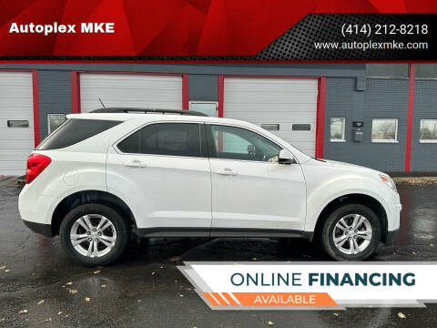 Chevrolet Equinox For Sale in Milwaukee, WI - Autoplex MKE