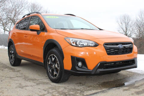 crosstrek 0i irwin