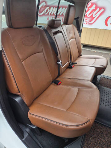 2016 RAM 1500 Laramie Longhorn