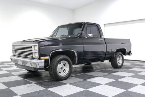 1982 GMC C/K 1500 Series