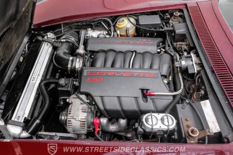 1969 Chevrolet Corvette