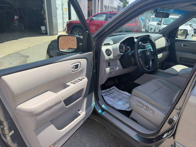 2011 Honda Pilot EX