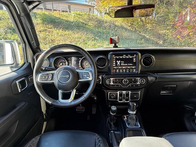 2021 Jeep Gladiator High Altitude