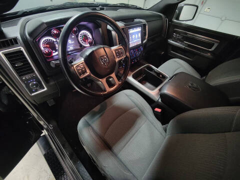 2022 RAM 1500 Classic Warlock