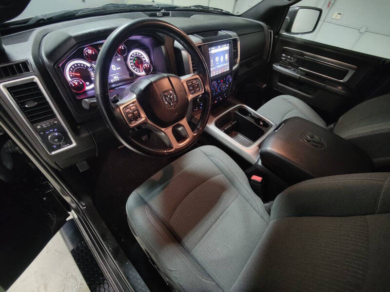 2022 RAM 1500 Classic Warlock