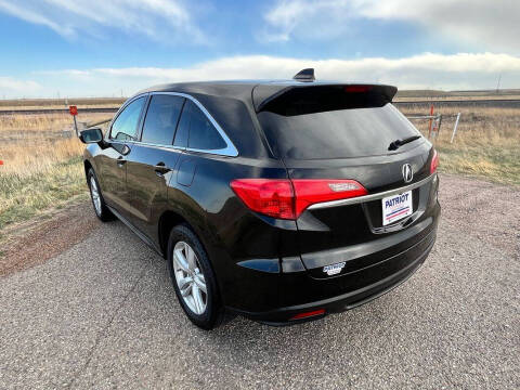 2014 Acura RDX w/Tech