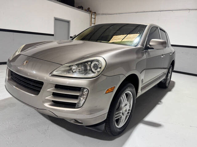 2009 Porsche Cayenne Base's photo