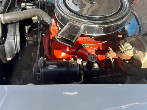 1958 Chevrolet Impala