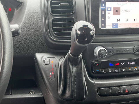2025 RAM ProMaster