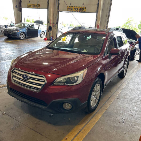 2017 Subaru Outback 2.5i Premium