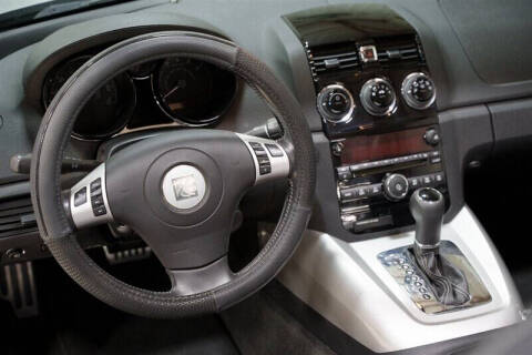 2008 Saturn SKY