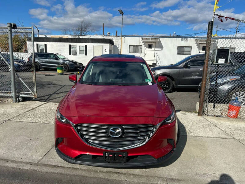 2016 Mazda CX-9 Touring